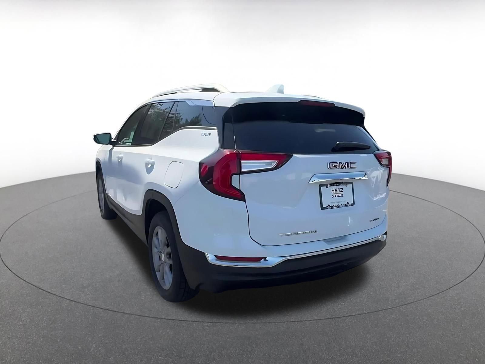 Thumbnail: 2024 GMC Terrain - 11