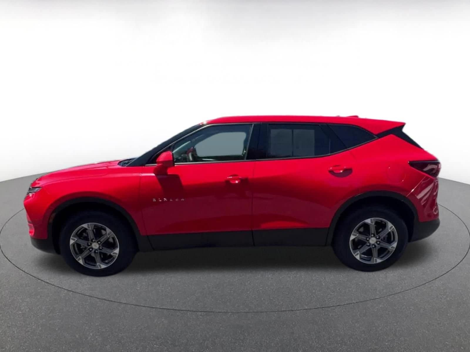 Thumbnail: 2025 Chevrolet Blazer - 7