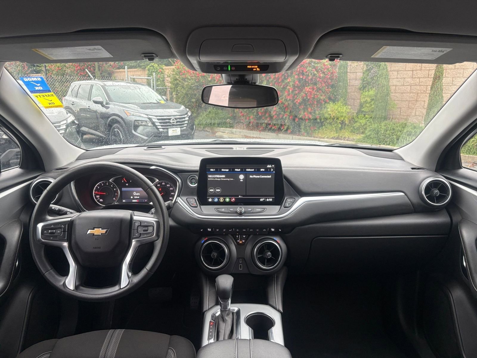 Thumbnail: 2025 Chevrolet Blazer - 35