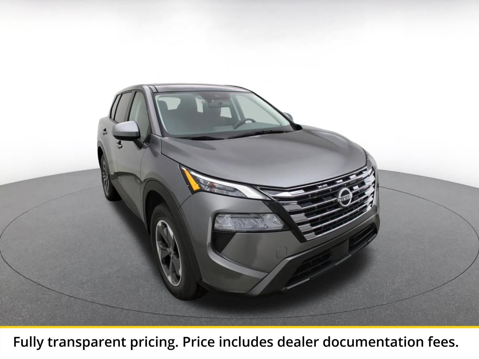 Thumbnail: 2025 Nissan Rogue - 1