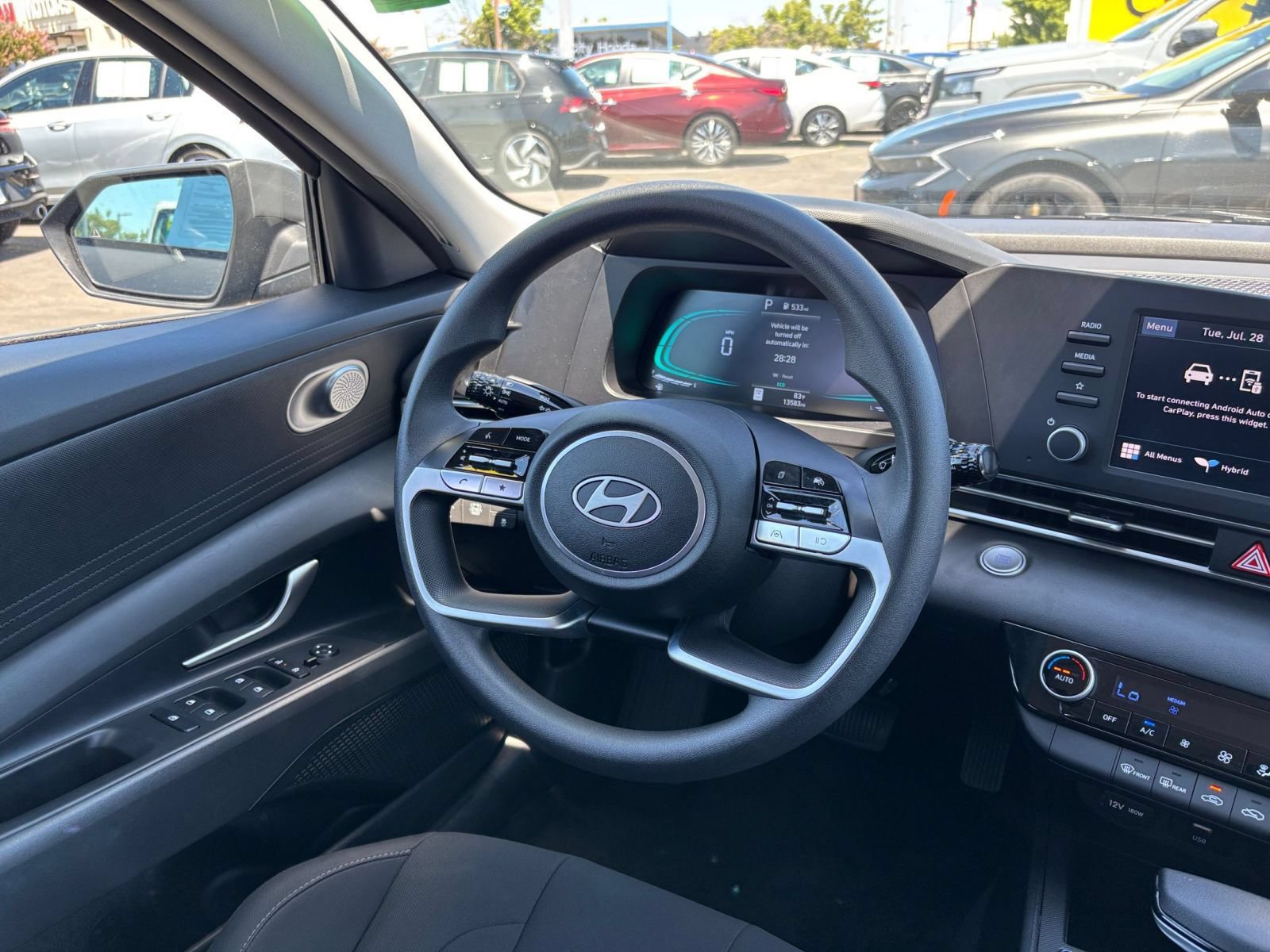 Thumbnail: 2026 Hyundai Elantra - 33