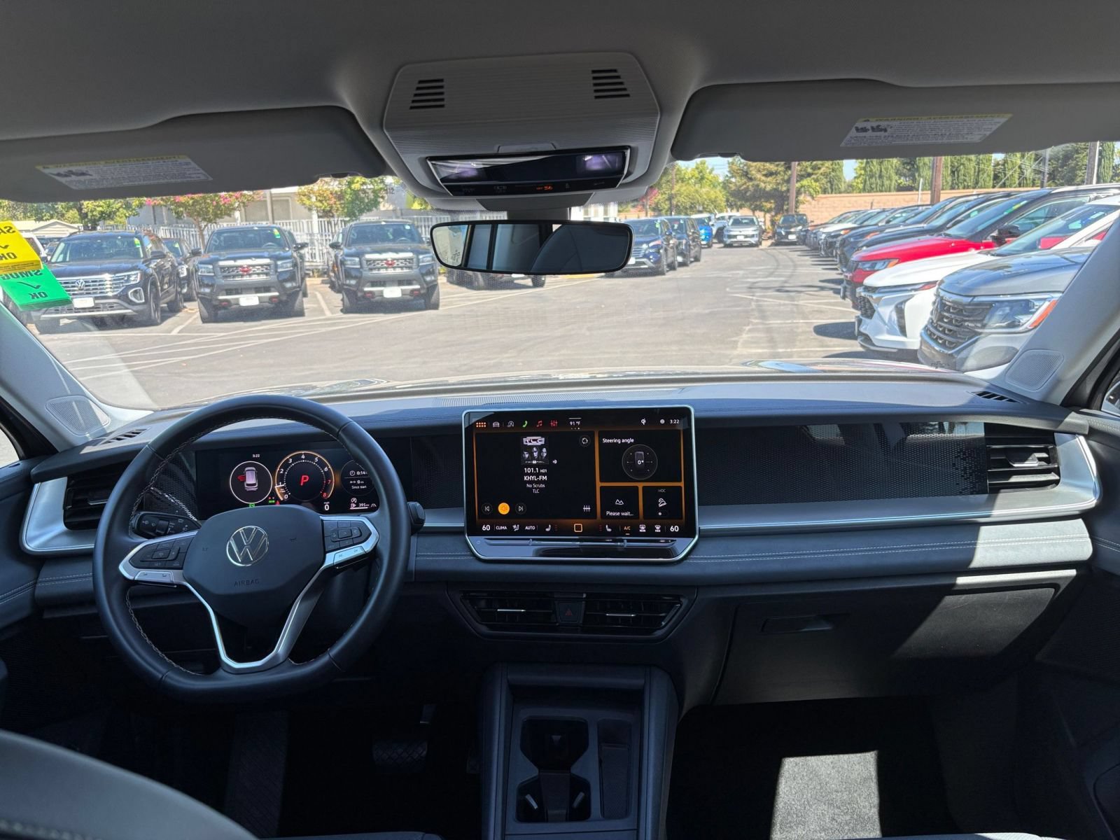Thumbnail: 2026 Volkswagen Tiguan - 34