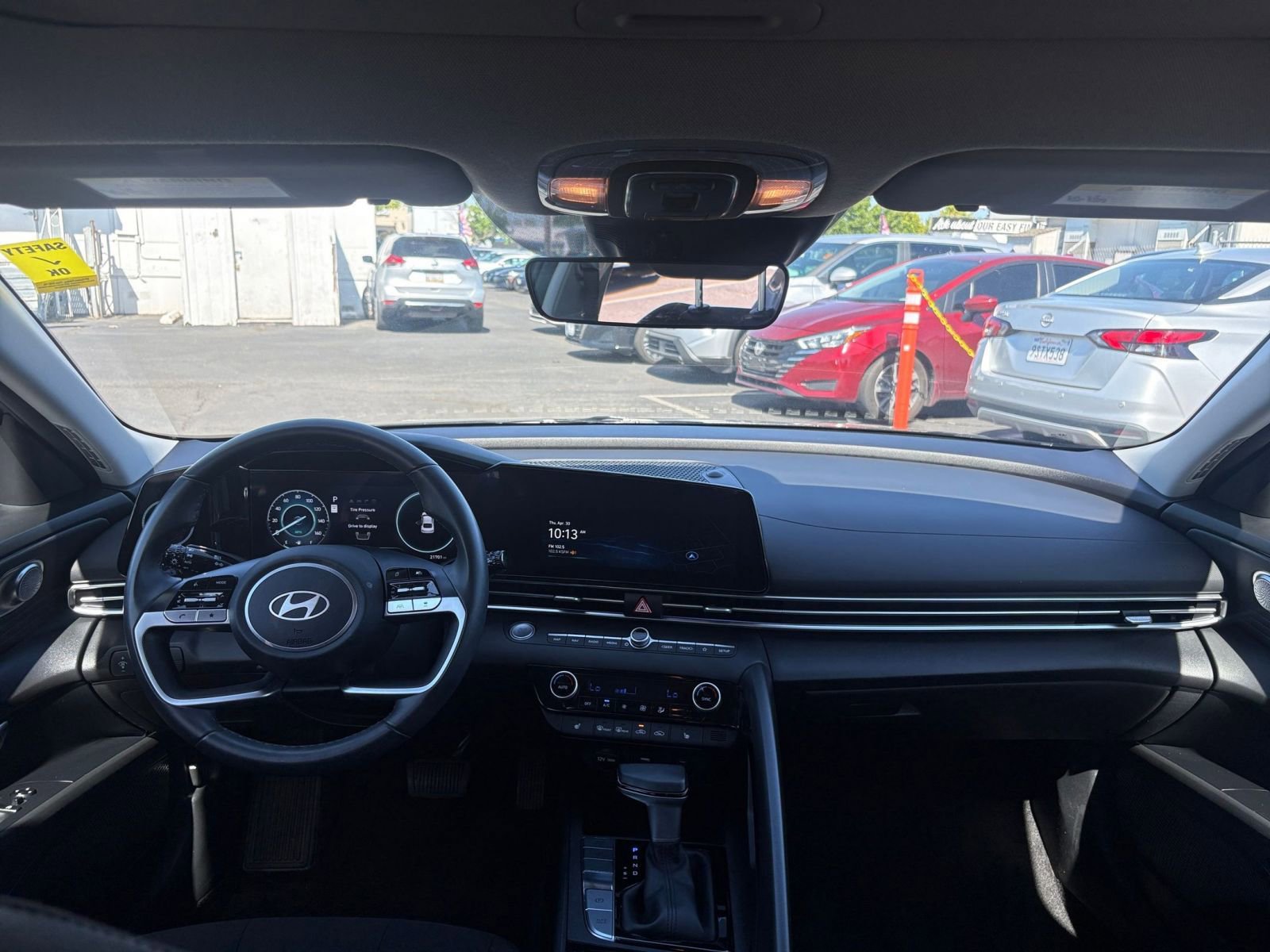 Thumbnail: 2025 Hyundai Elantra - 34