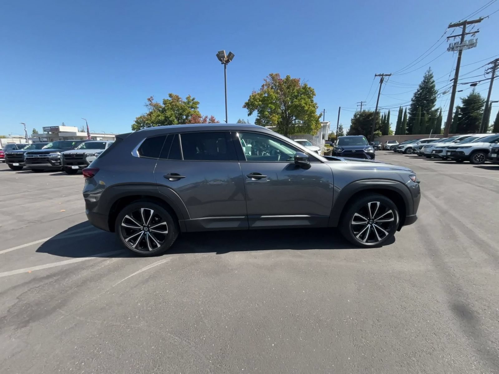 Thumbnail: 2026 Mazda CX-50 - 15