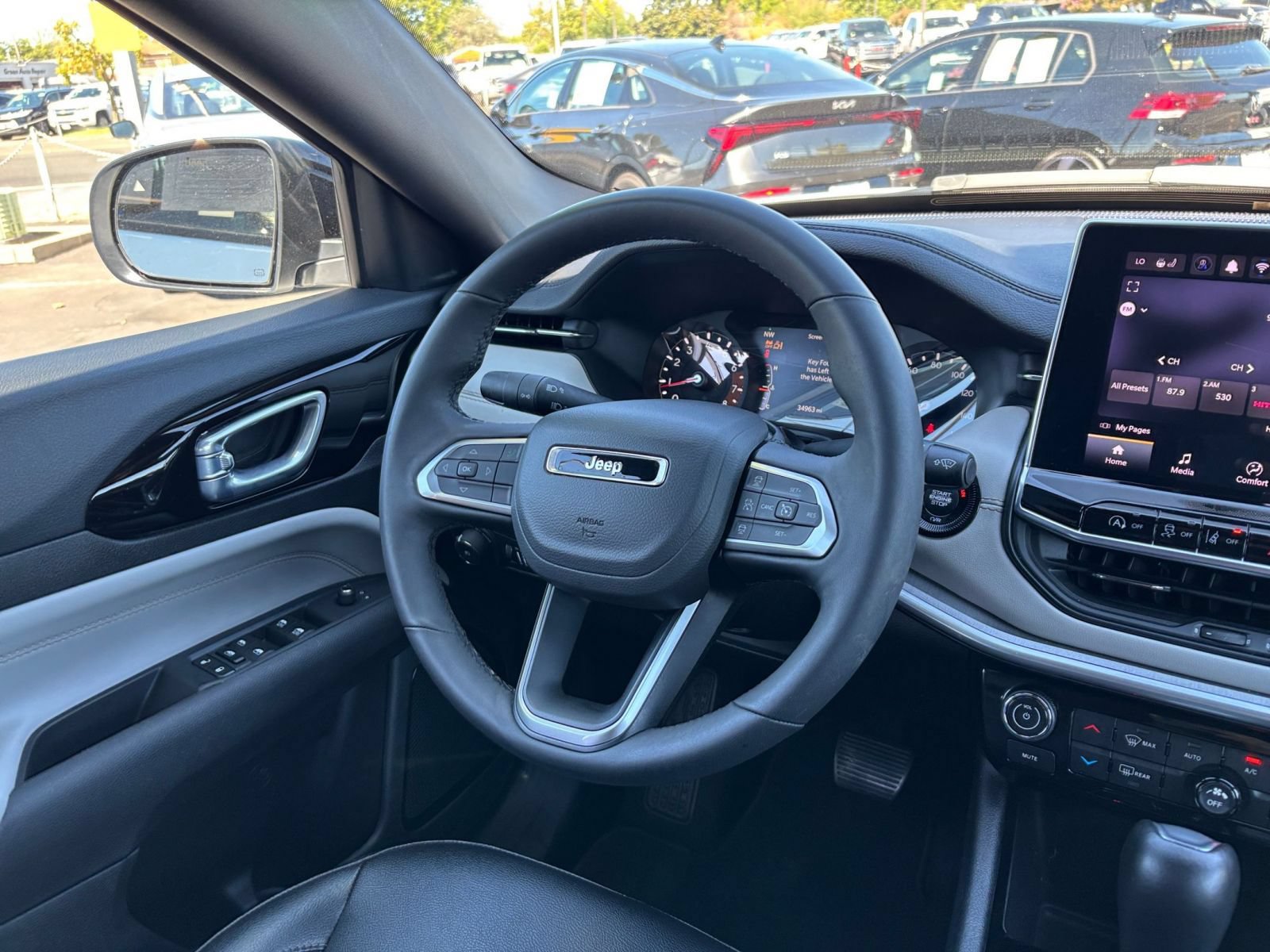 Thumbnail: 2025 Jeep Compass - 35