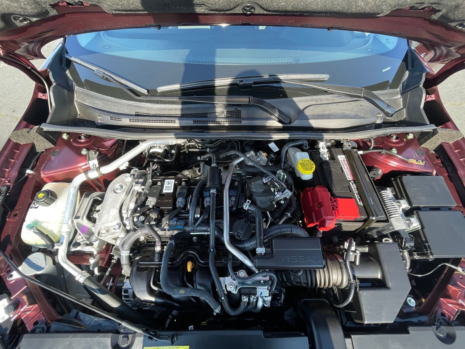 Thumbnail: 2025 Nissan Sentra - 30