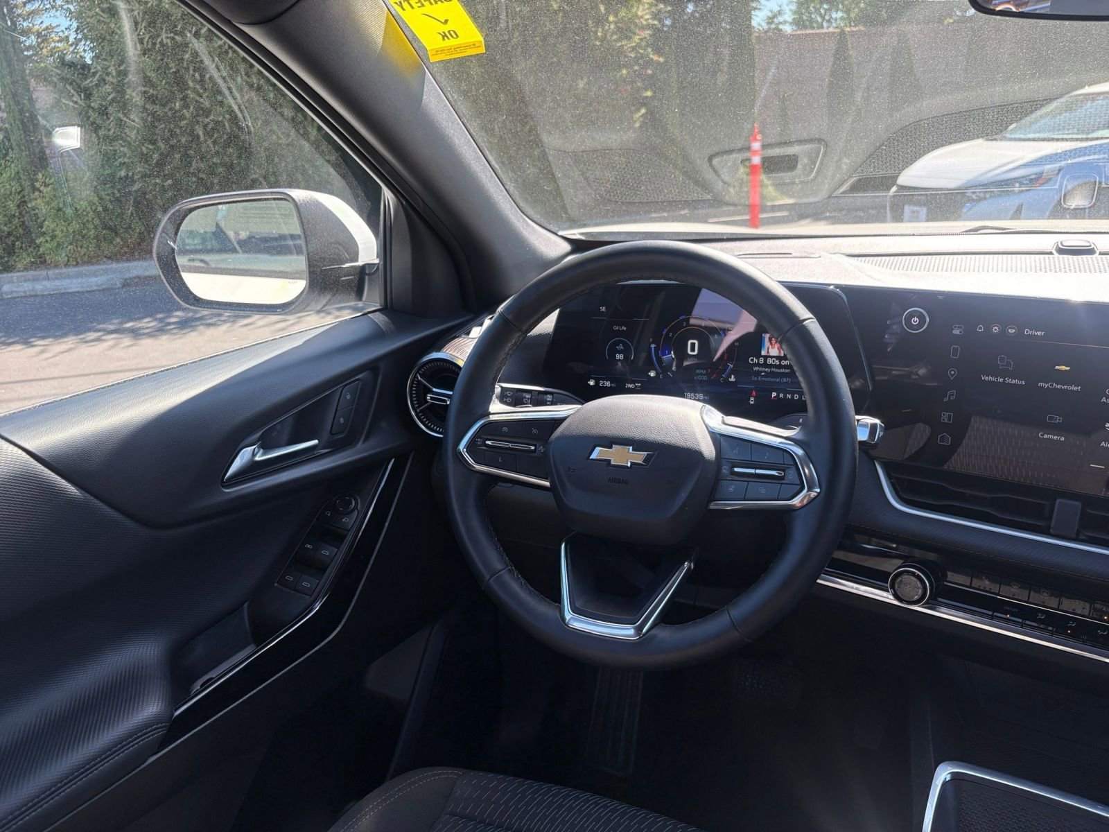 Thumbnail: 2025 Chevrolet Equinox - 35