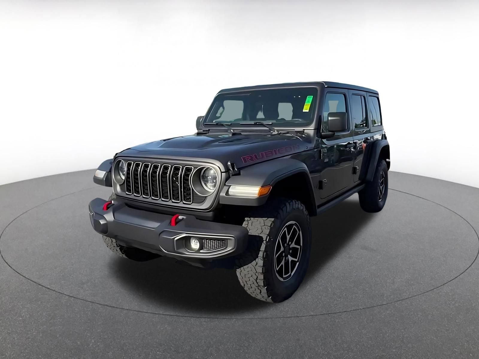 Thumbnail: 2025 Jeep Wrangler - 15