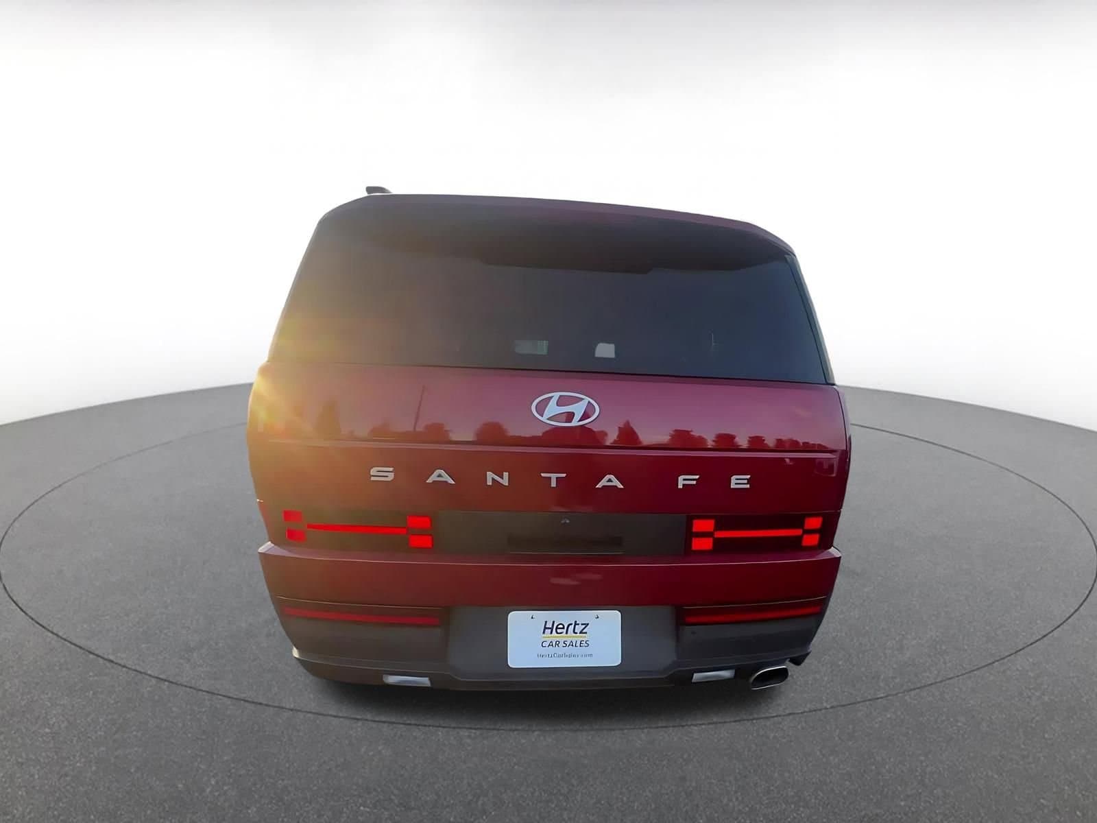 Thumbnail: 2025 Hyundai Santa Fe - 12