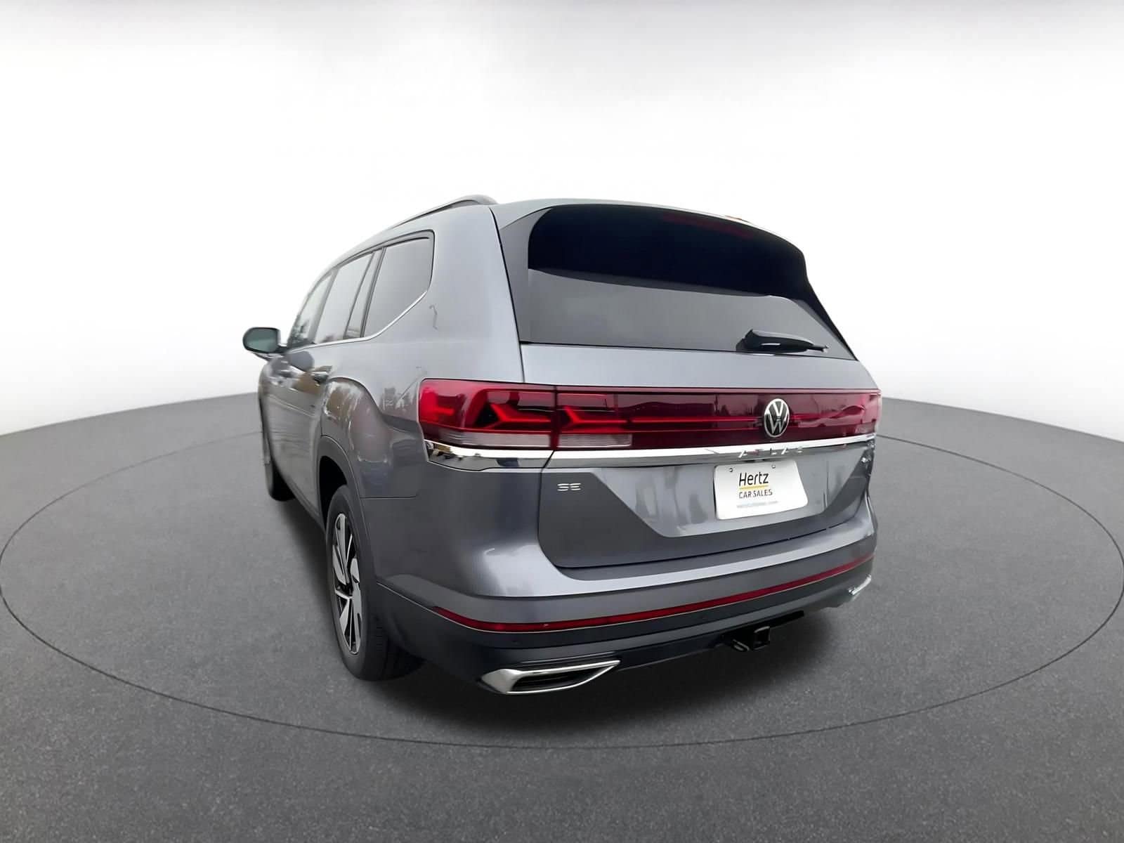 Thumbnail: 2025 Volkswagen Atlas - 11