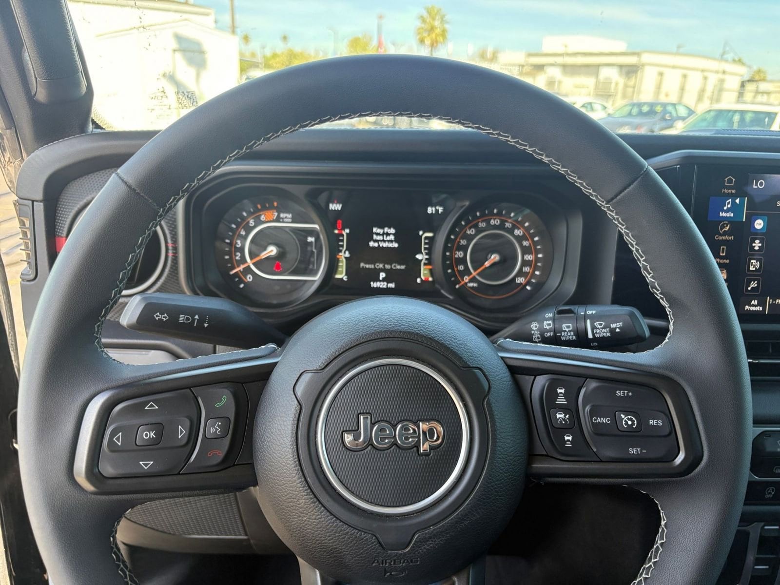 Thumbnail: 2025 Jeep Wrangler - 27