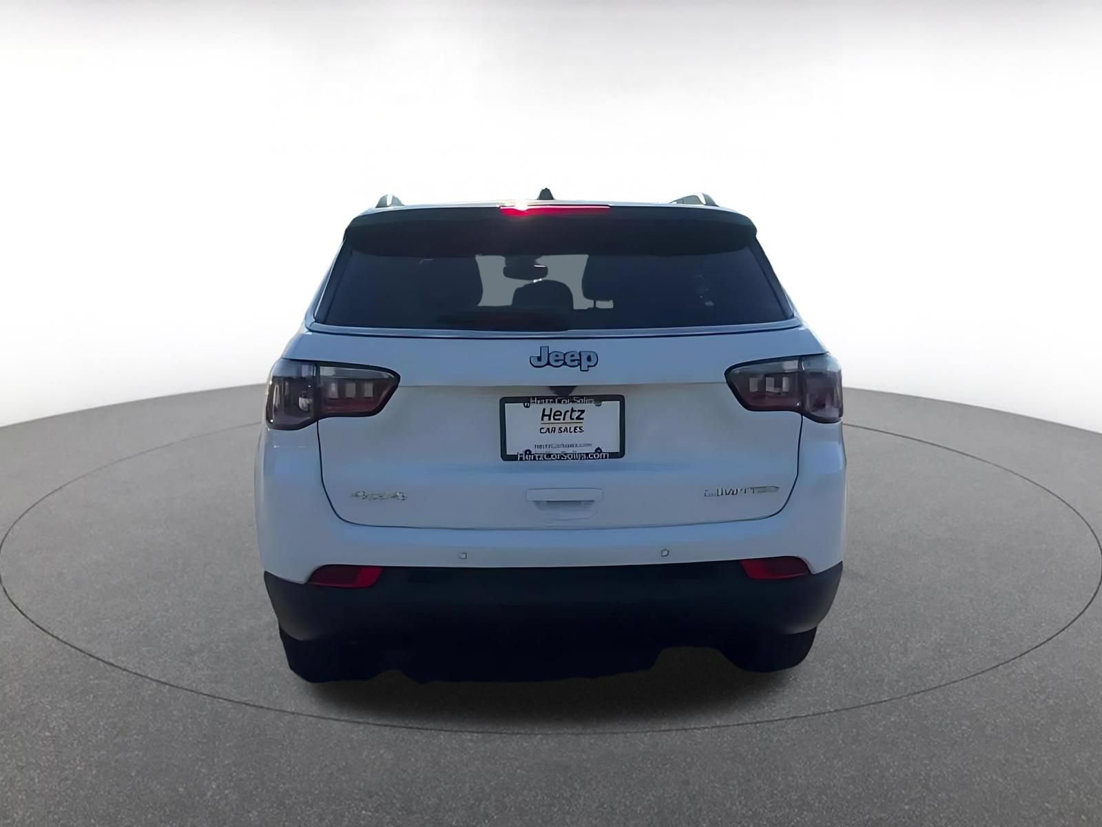 Thumbnail: 2025 Jeep Compass - 12