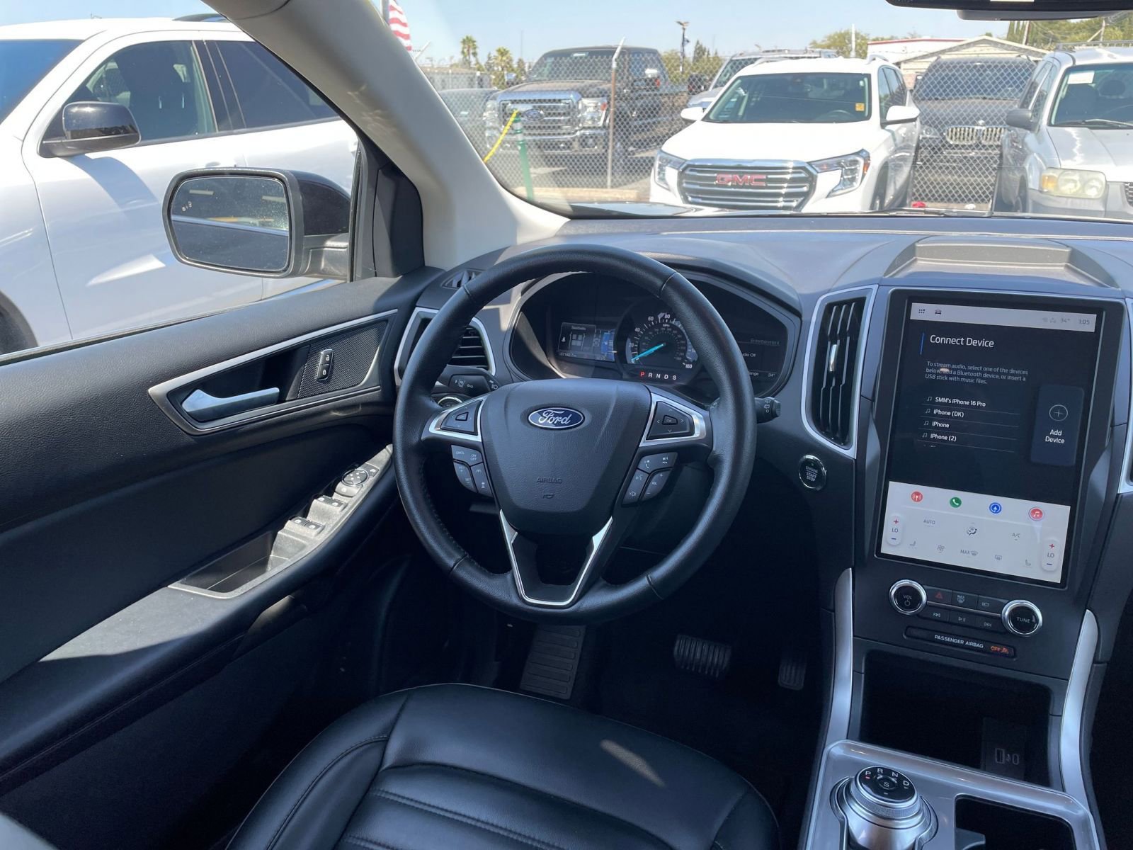 Thumbnail: 2024 Ford Edge - 34