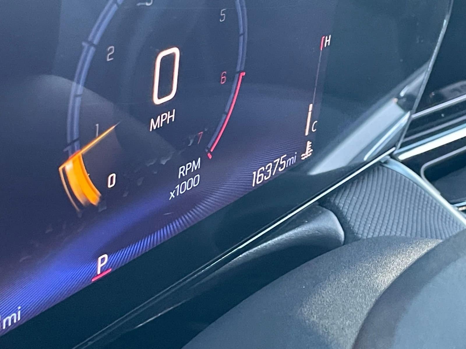 Thumbnail: 2025 Chevrolet TrailBlazer - 34