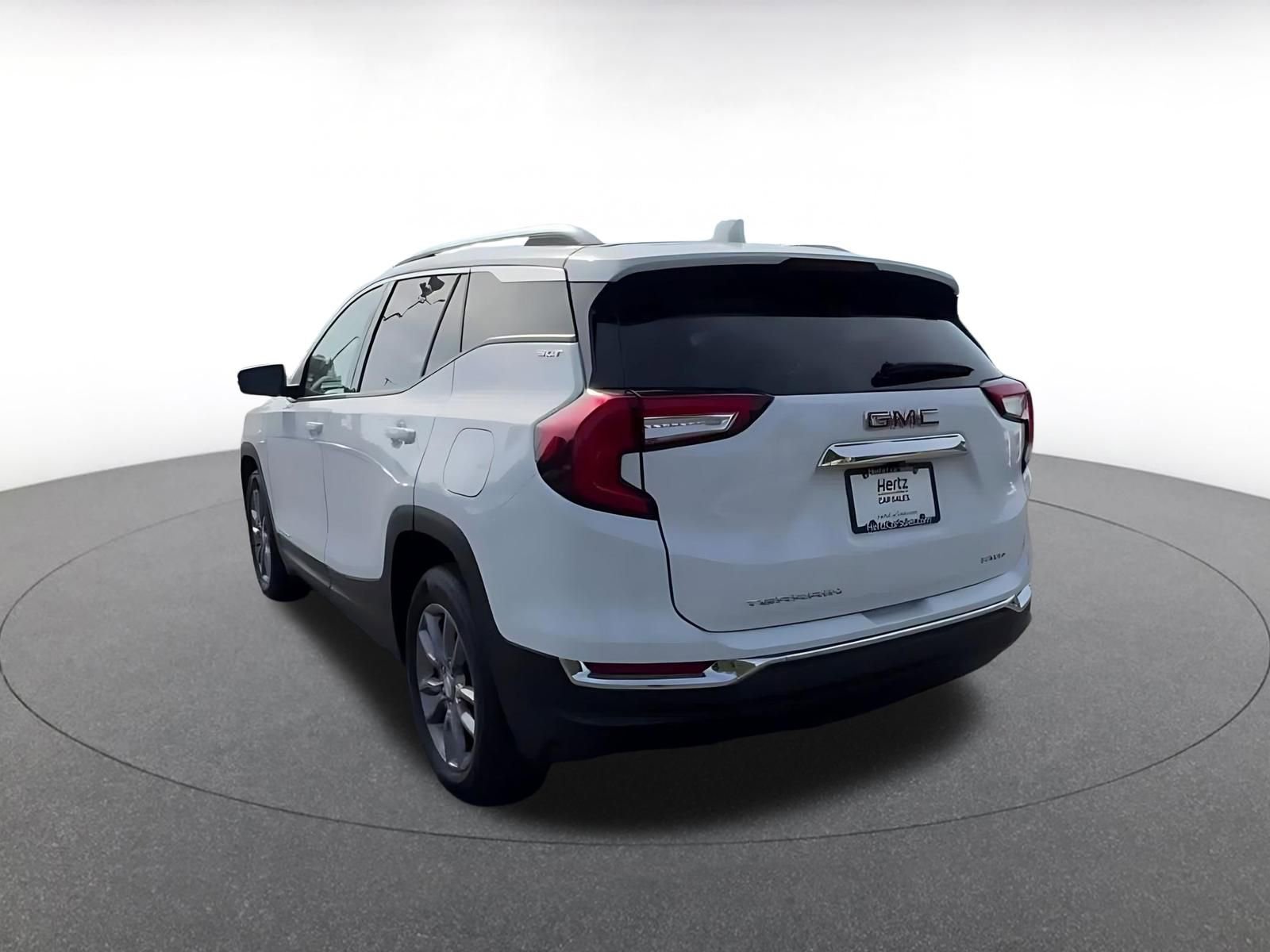 Thumbnail: 2024 GMC Terrain - 11