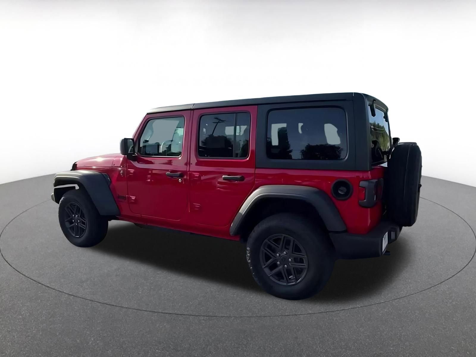 Thumbnail: 2025 Jeep Wrangler - 9