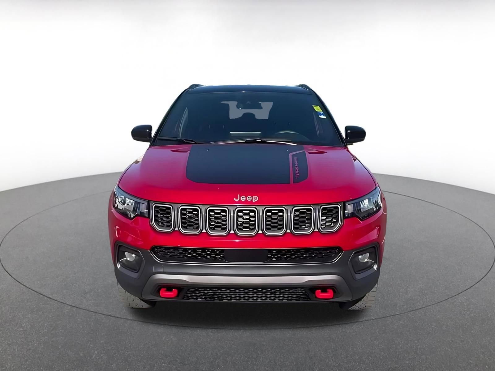 Thumbnail: 2025 Jeep Compass - 4