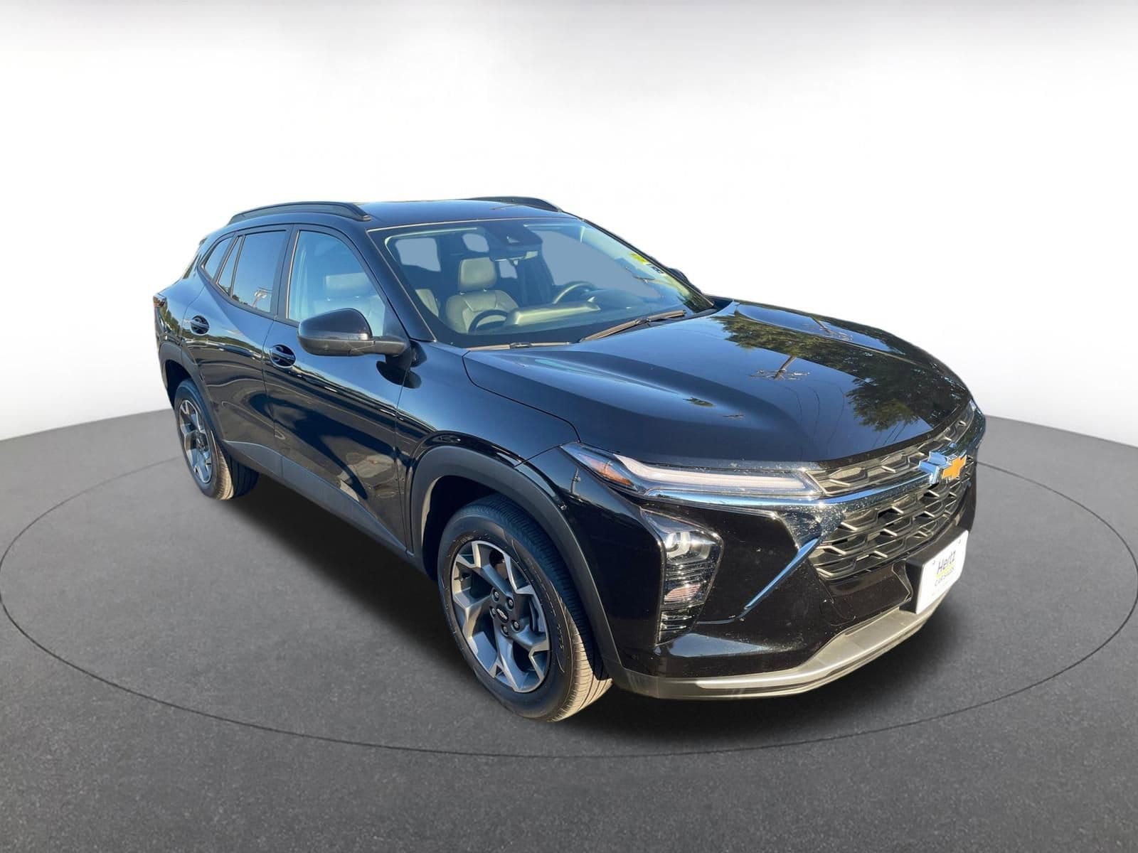 Thumbnail: 2025 Chevrolet Trax - 1