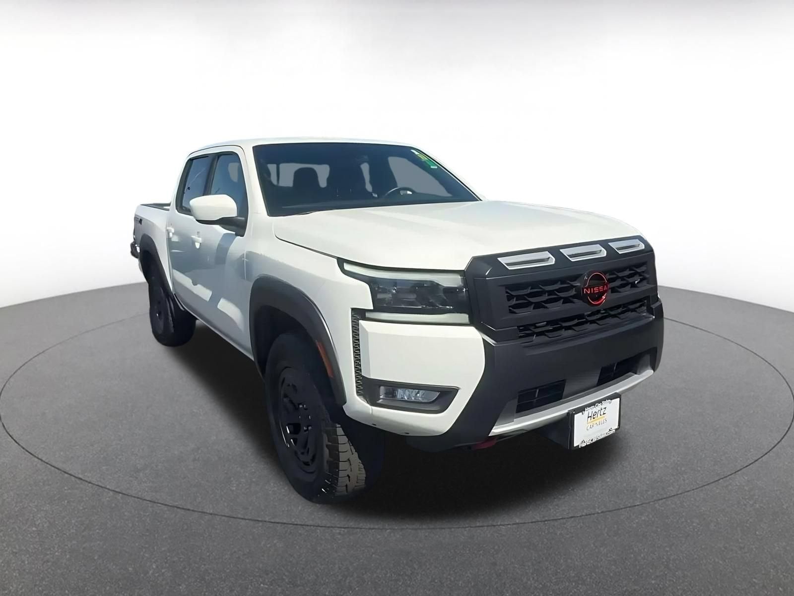 Thumbnail: 2026 Nissan Frontier - 3