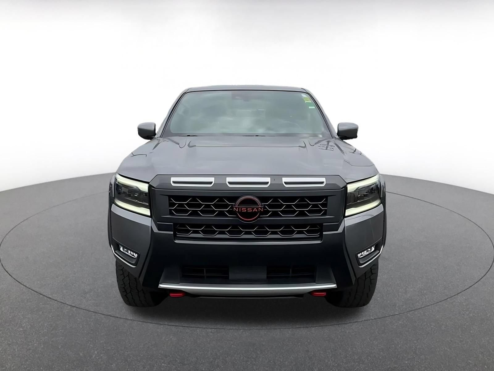 Thumbnail: 2026 Nissan Frontier - 4