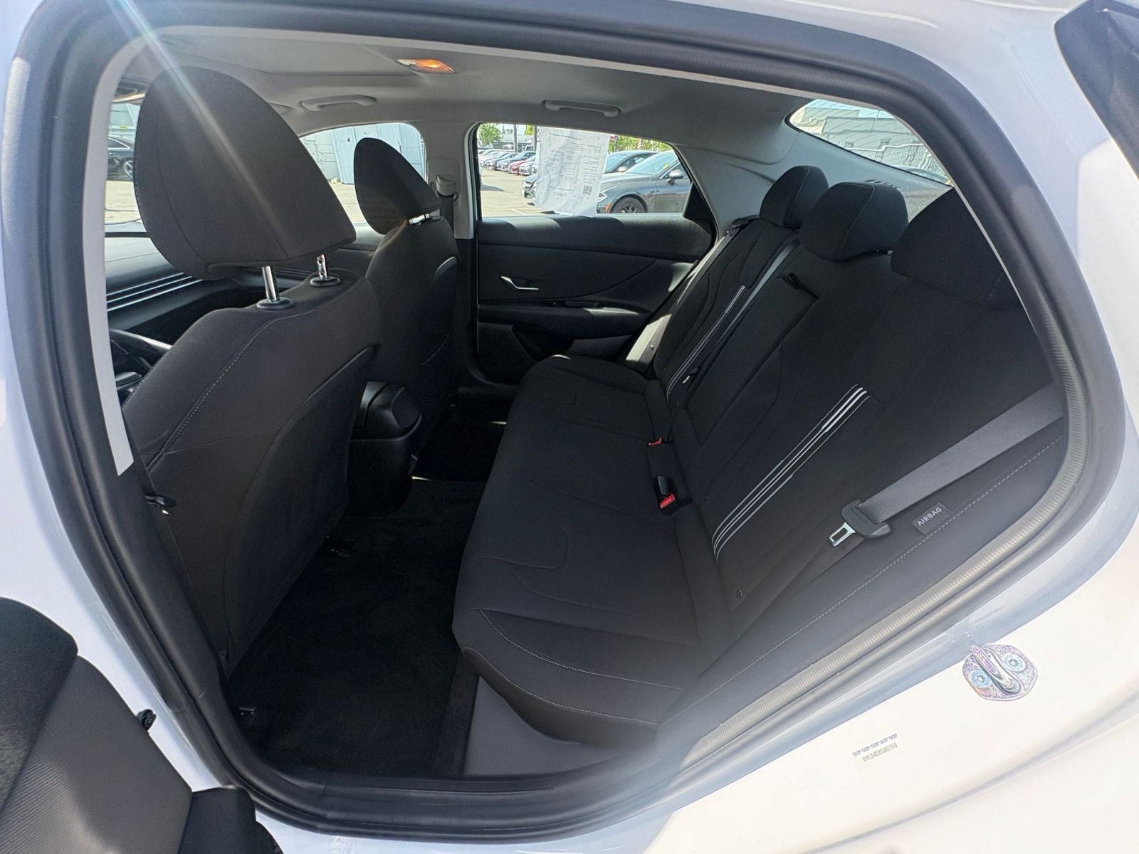 Thumbnail: 2025 Hyundai Elantra - 25