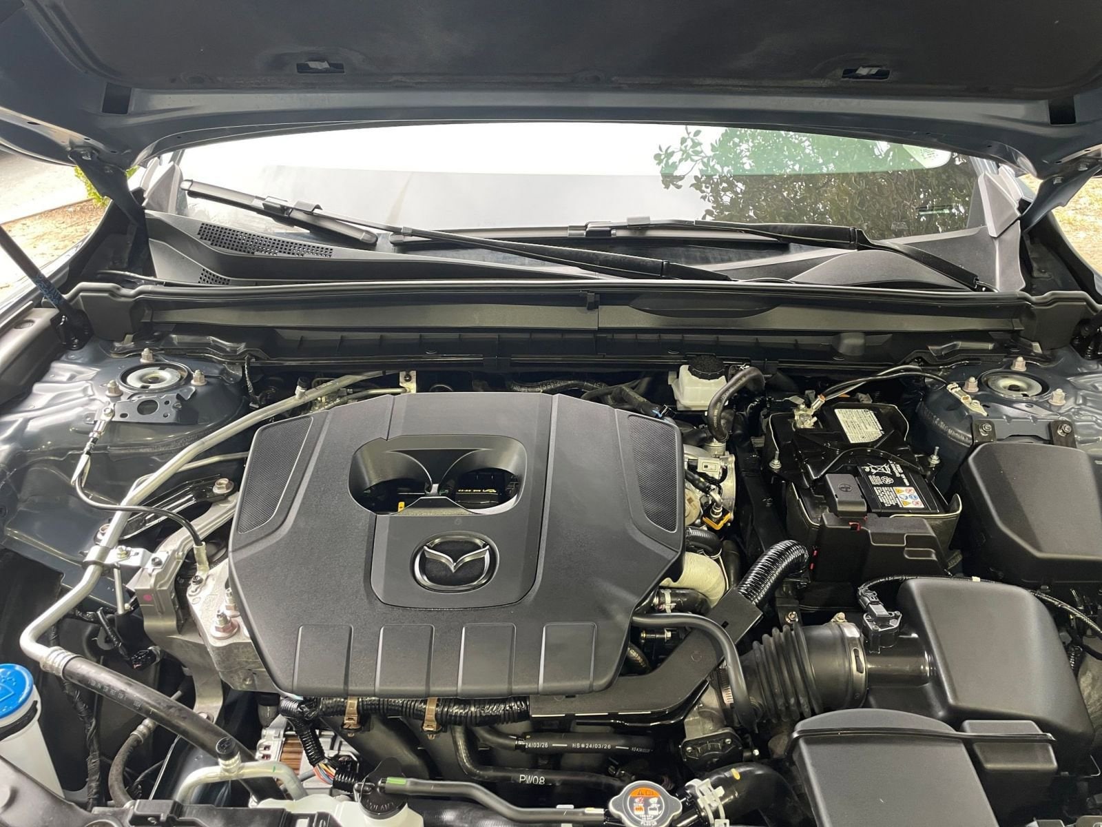 Thumbnail: 2025 Mazda CX-50 - 32