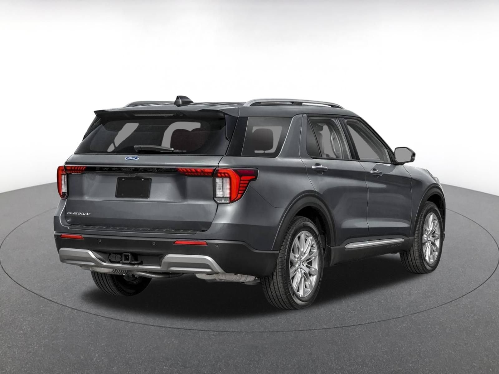 Thumbnail: 2026 Ford Explorer - 2