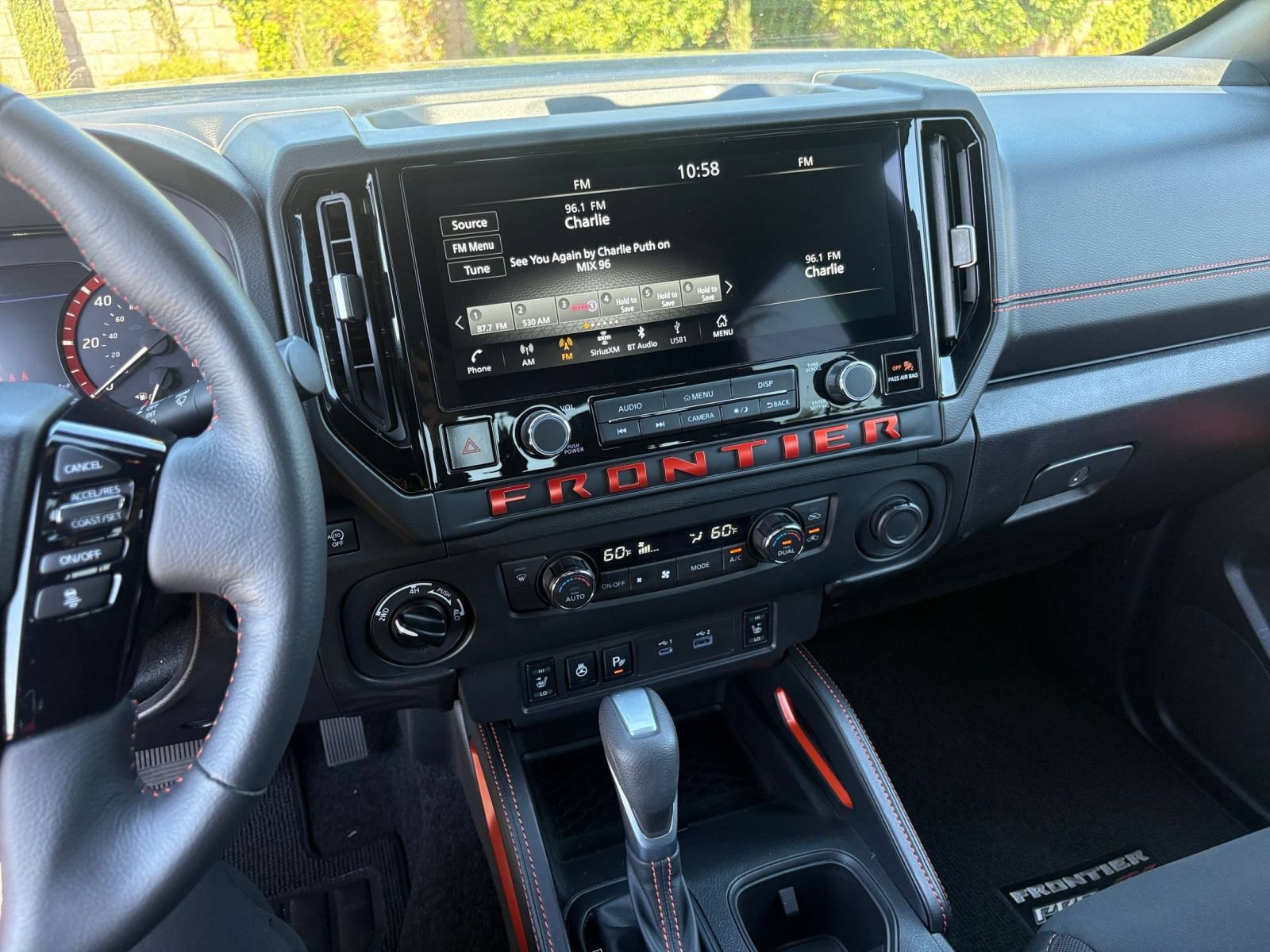 Thumbnail: 2026 Nissan Frontier - 17