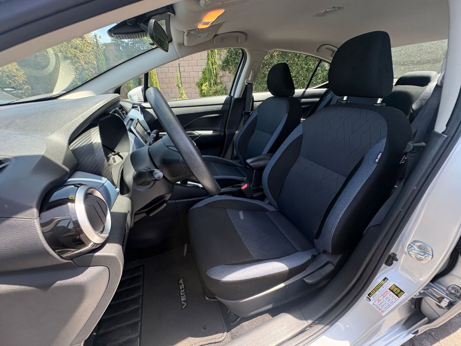 Thumbnail: 2025 Nissan Versa - 34