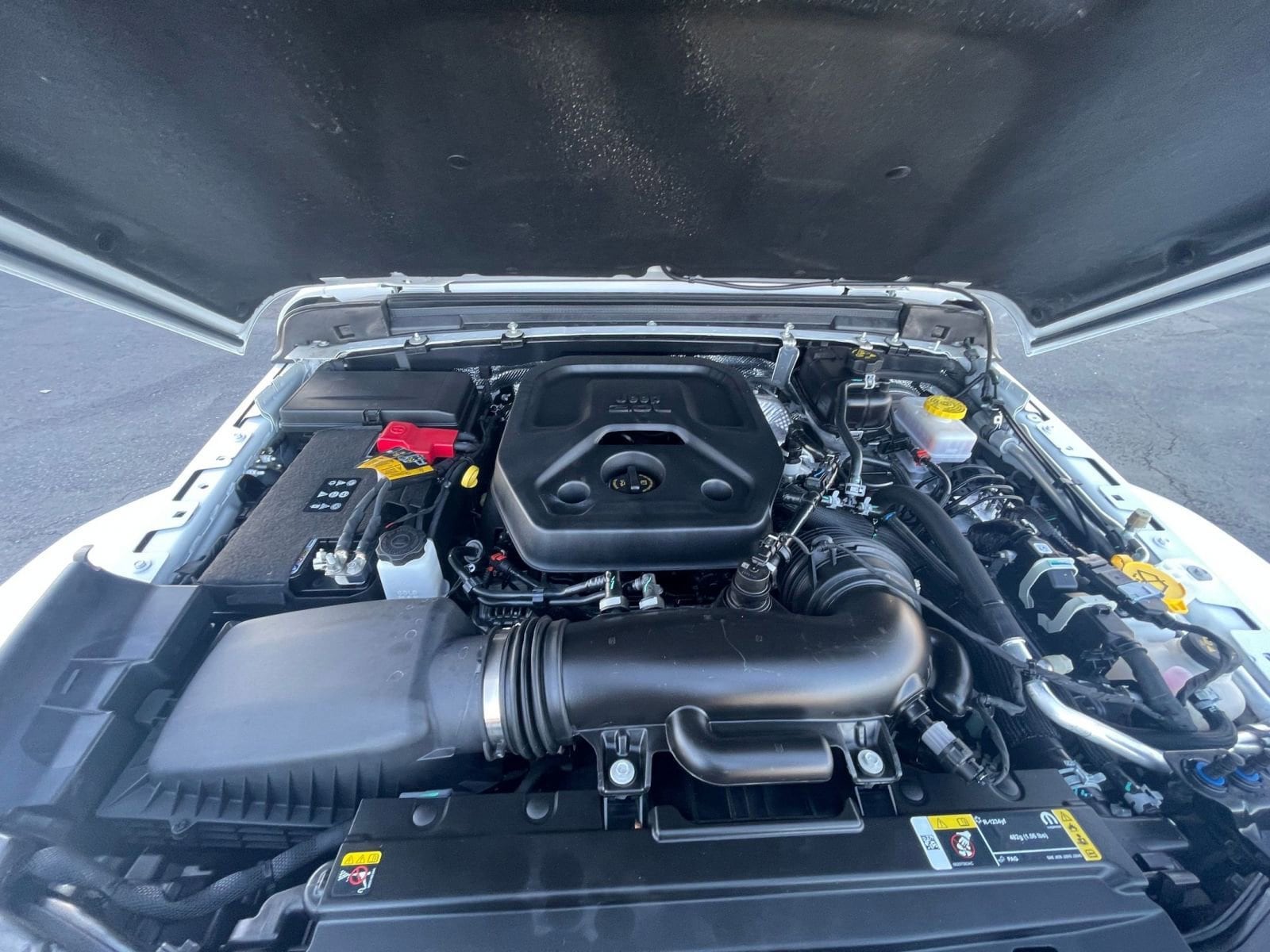 Thumbnail: 2025 Jeep Wrangler - 32