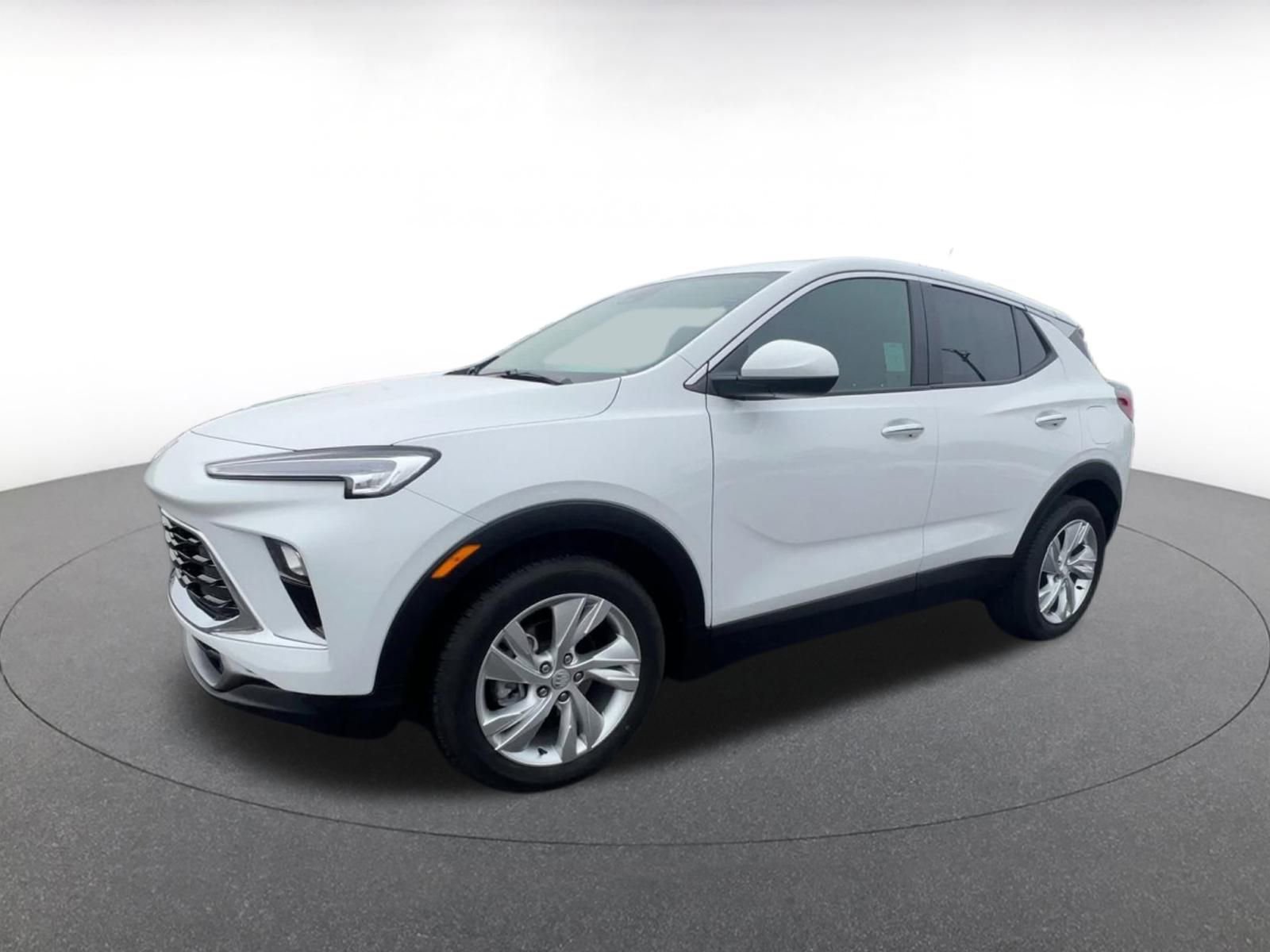 Thumbnail: 2025 Buick Encore GX - 8