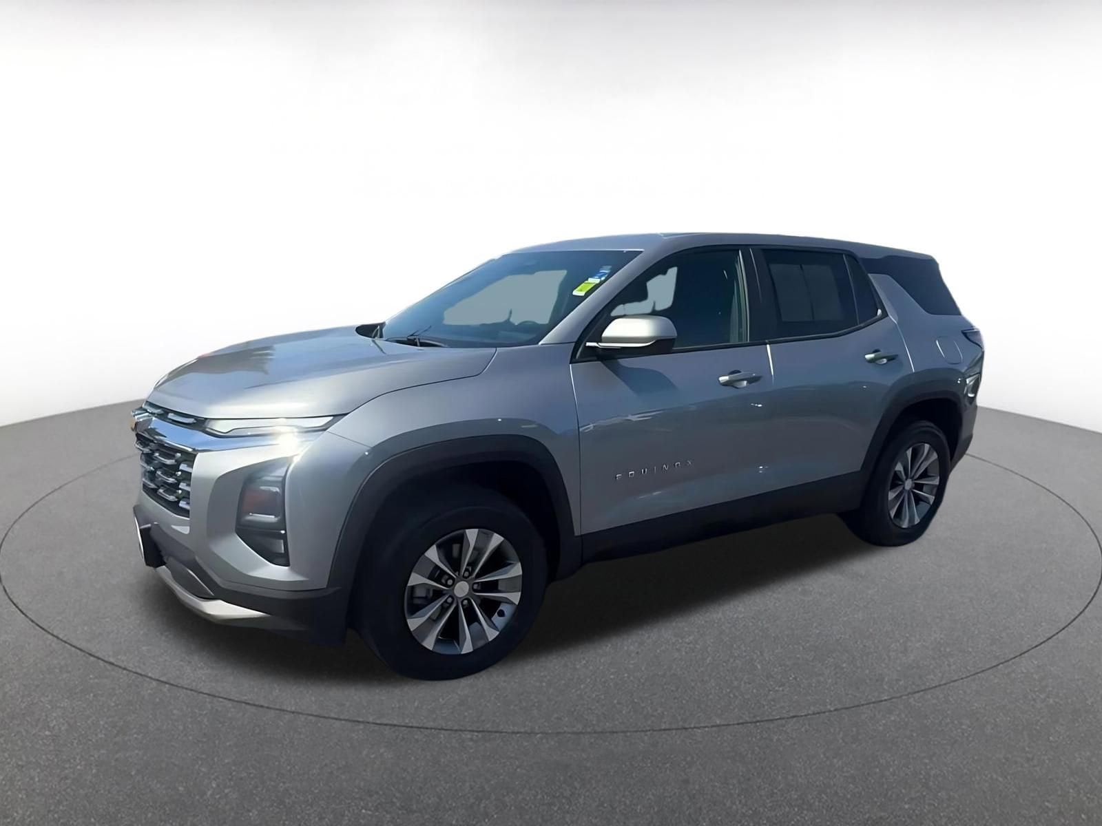 Thumbnail: 2025 Chevrolet Equinox - 8