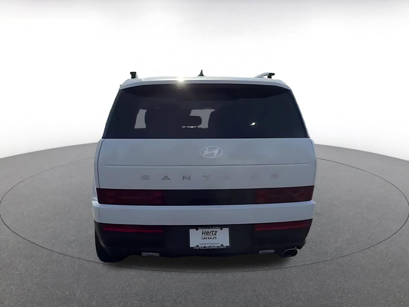Thumbnail: 2025 Hyundai Santa Fe - 12