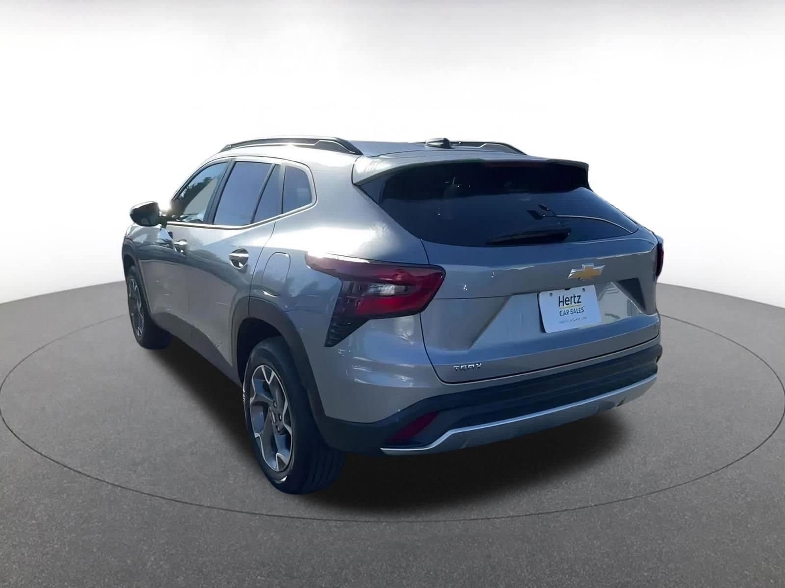 Thumbnail: 2025 Chevrolet Trax - 11