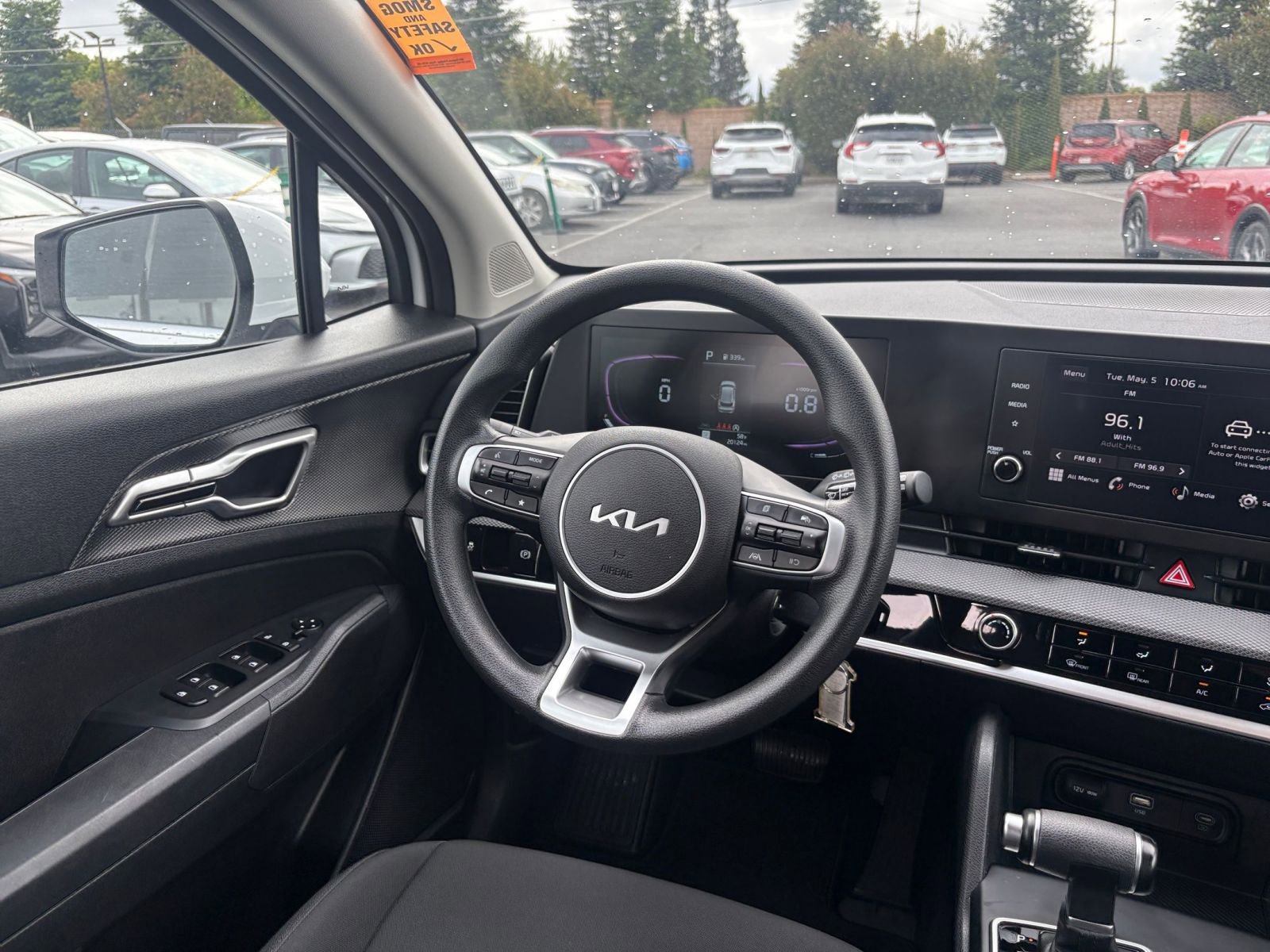 Thumbnail: 2025 Kia Sportage - 33