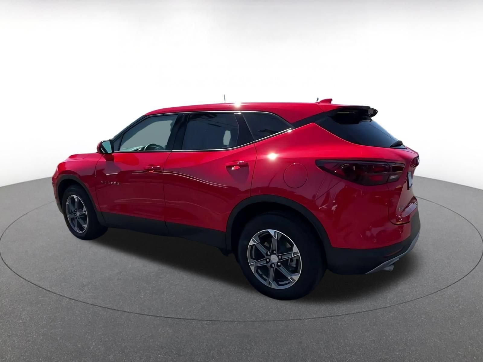 Thumbnail: 2025 Chevrolet Blazer - 10