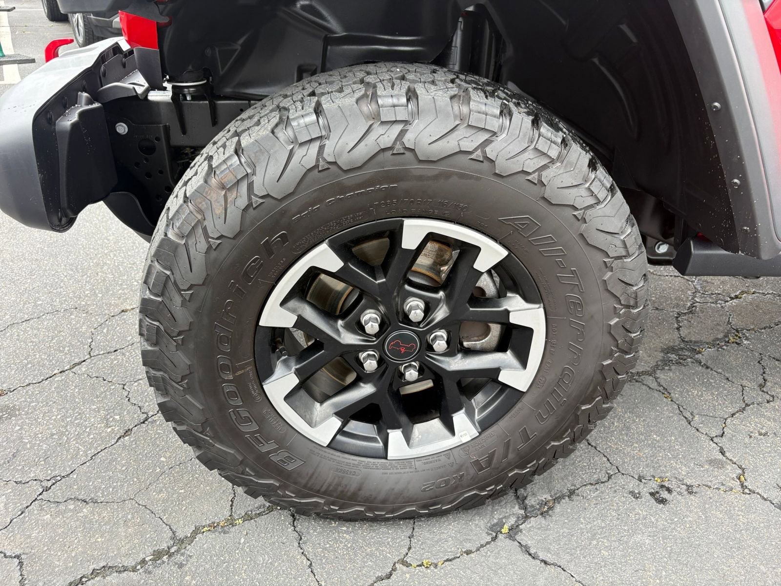 Thumbnail: 2025 Jeep Wrangler - 29