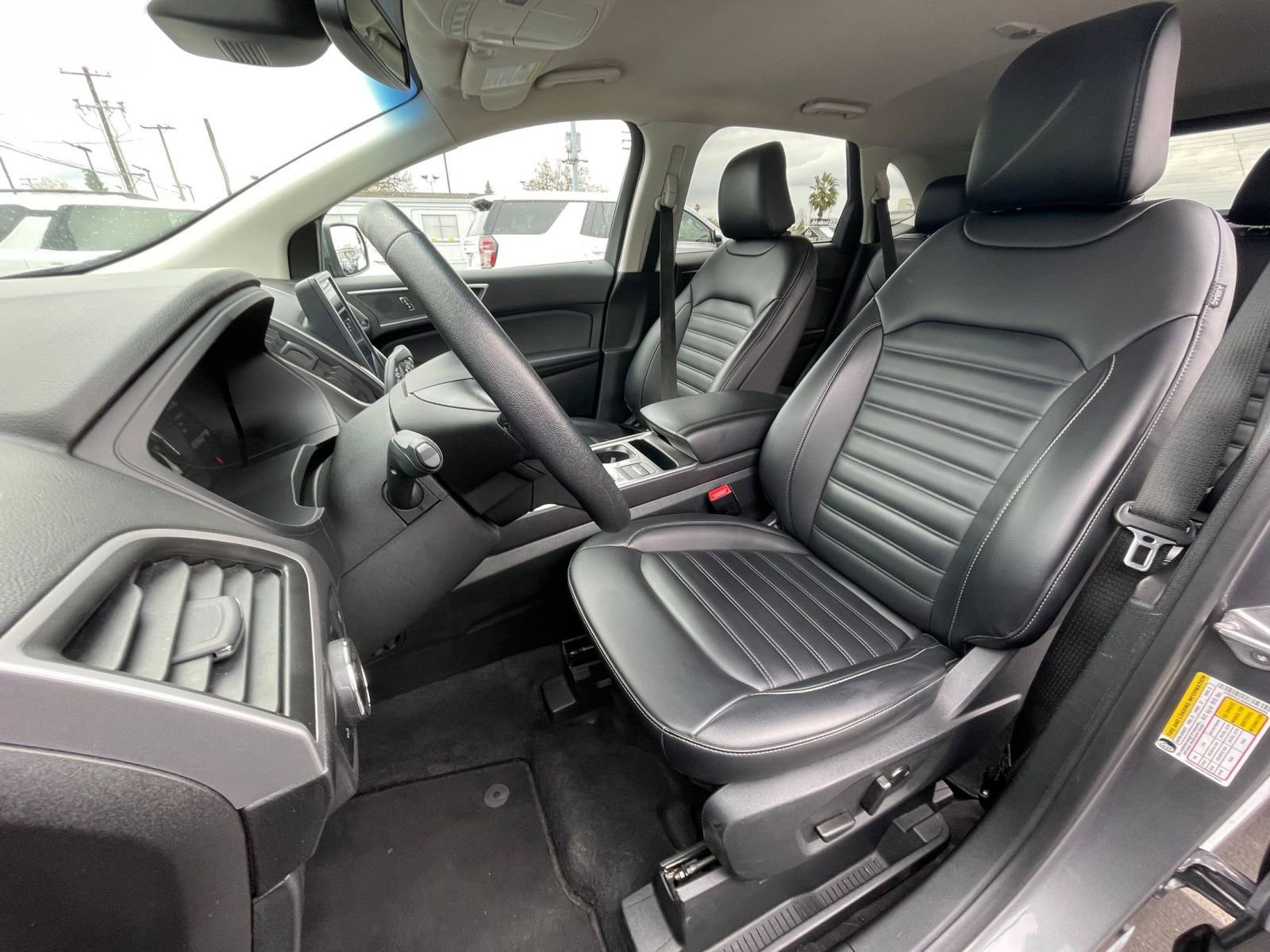 2024 Ford Edge SEL 35
