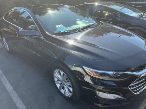 Thumbnail: 2023 Chevrolet Malibu - 1