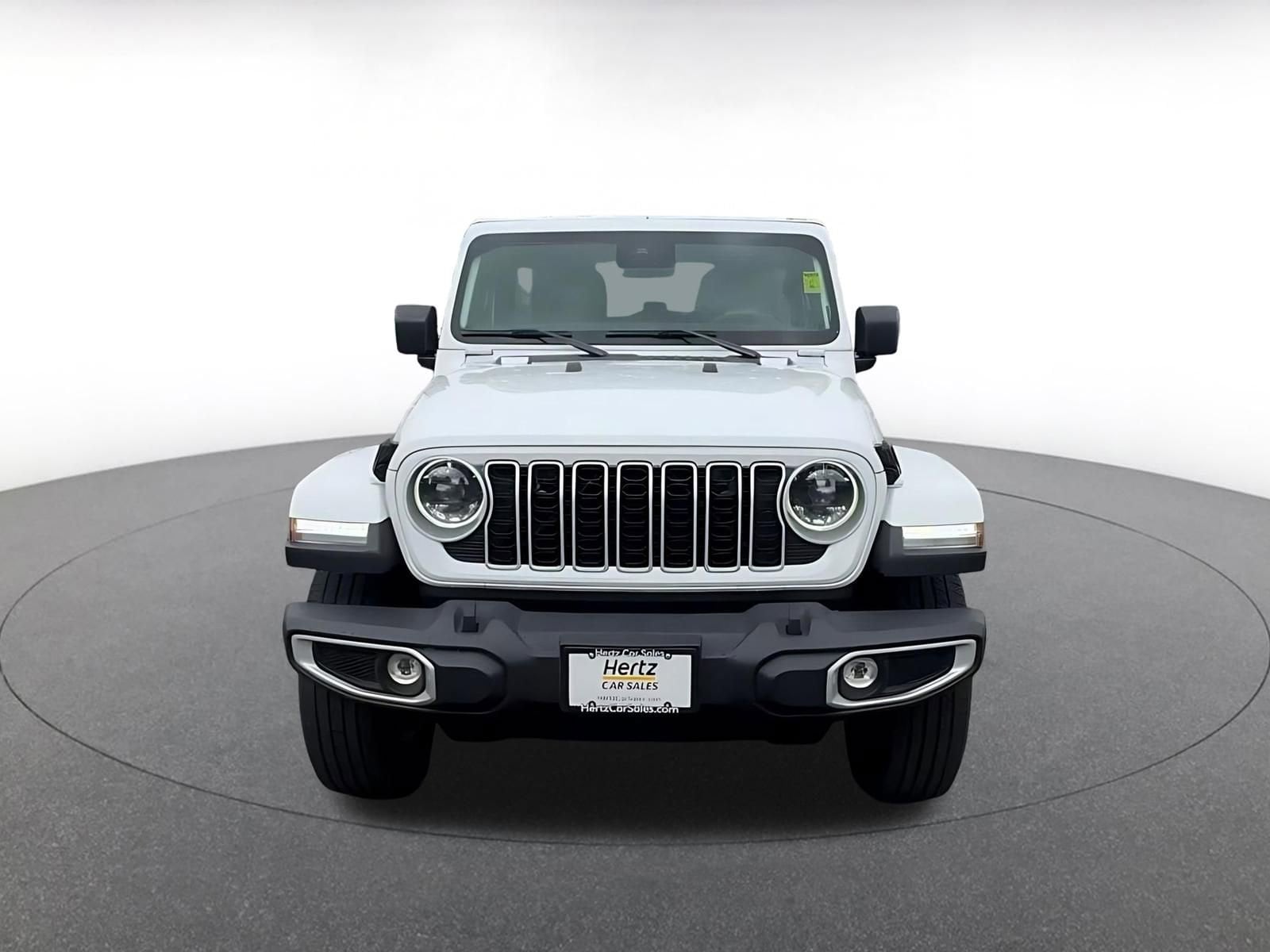 Thumbnail: 2025 Jeep Wrangler - 4