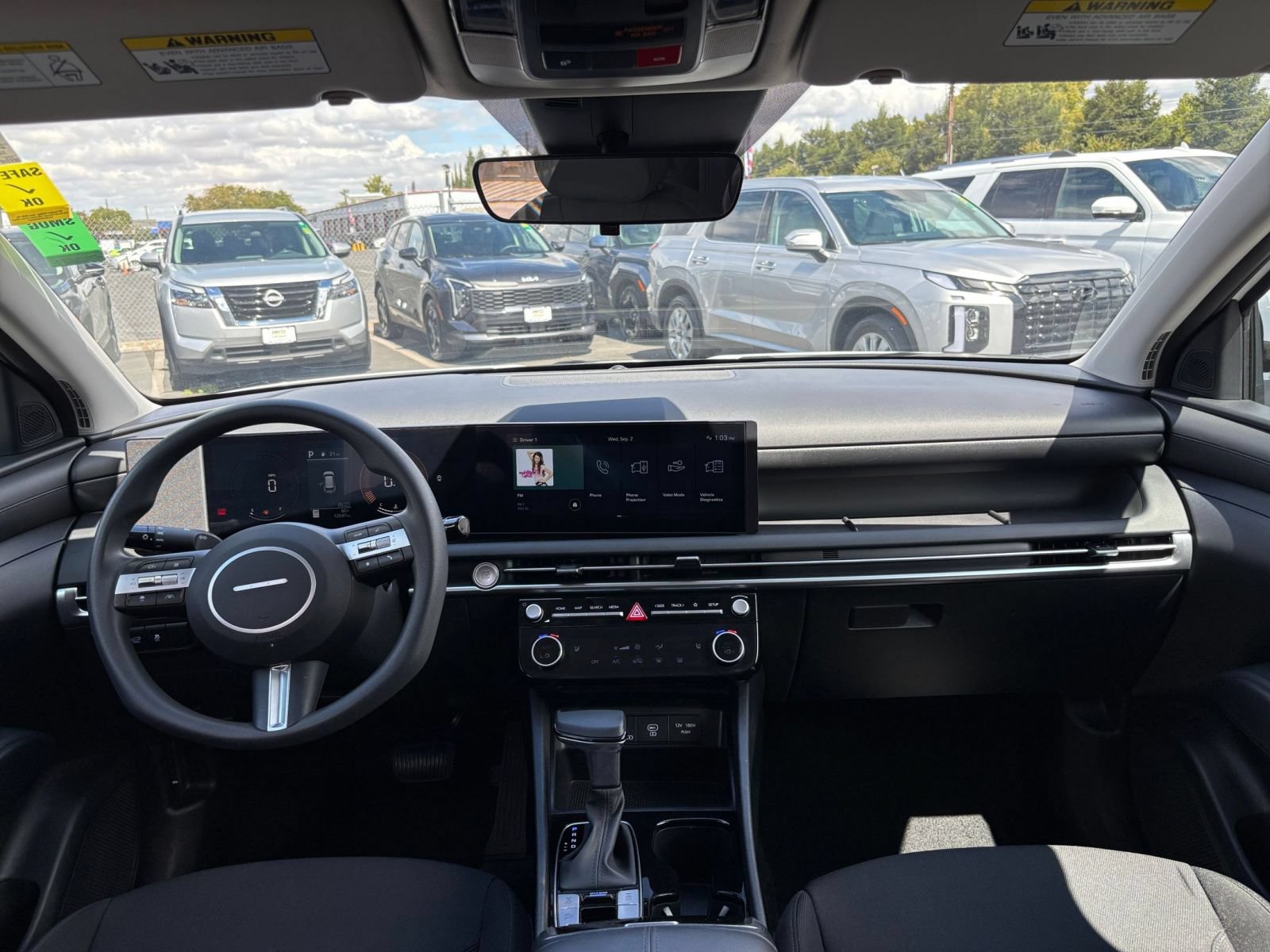 Thumbnail: 2026 Hyundai Tucson - 35