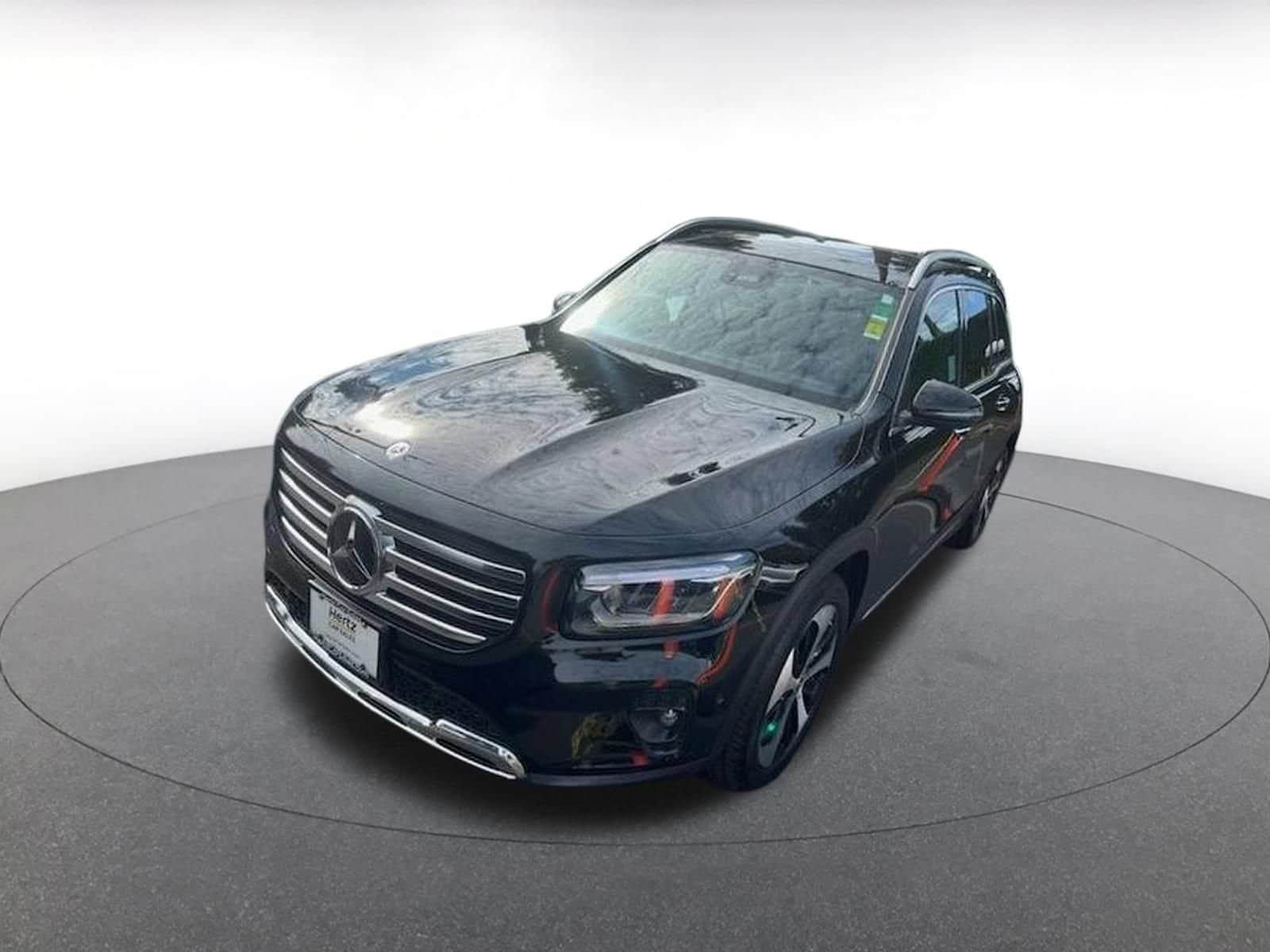 Thumbnail: 2025 Mercedes-Benz GLB - 2