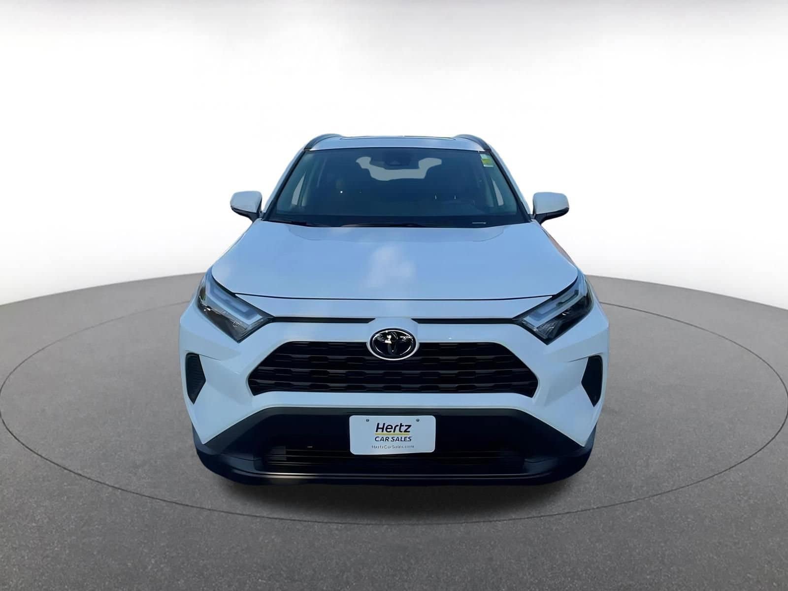 Thumbnail: 2025 Toyota RAV4 - 4