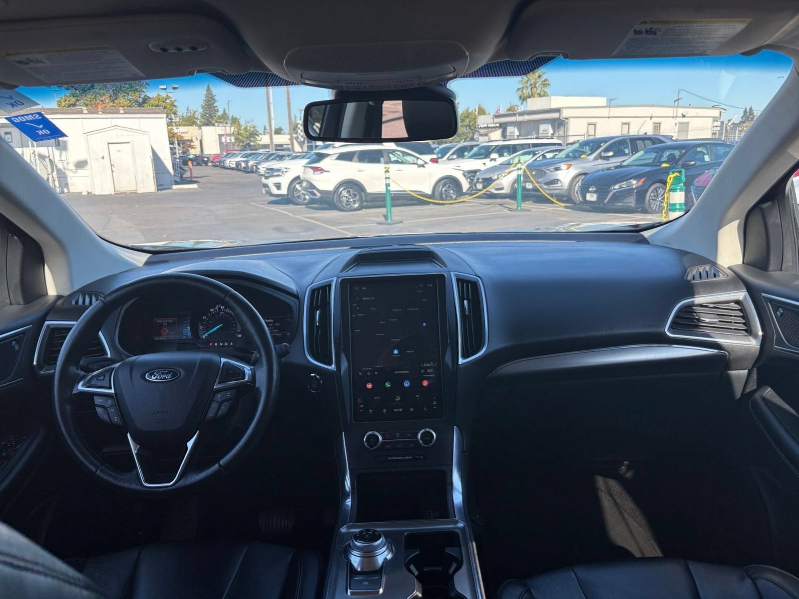 Thumbnail: 2022 Ford Edge - 35