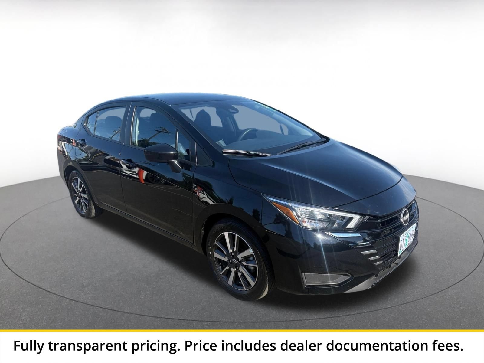 Thumbnail: 2025 Nissan Versa - 1