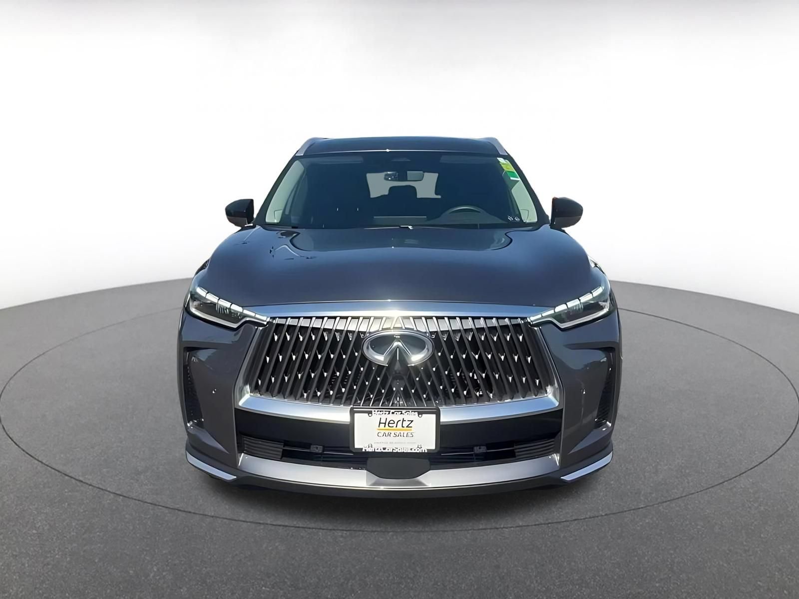 Thumbnail: 2026 INFINITI QX60 - 4
