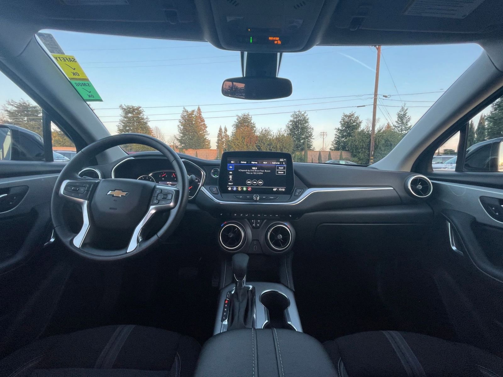 Thumbnail: 2025 Chevrolet Blazer - 28