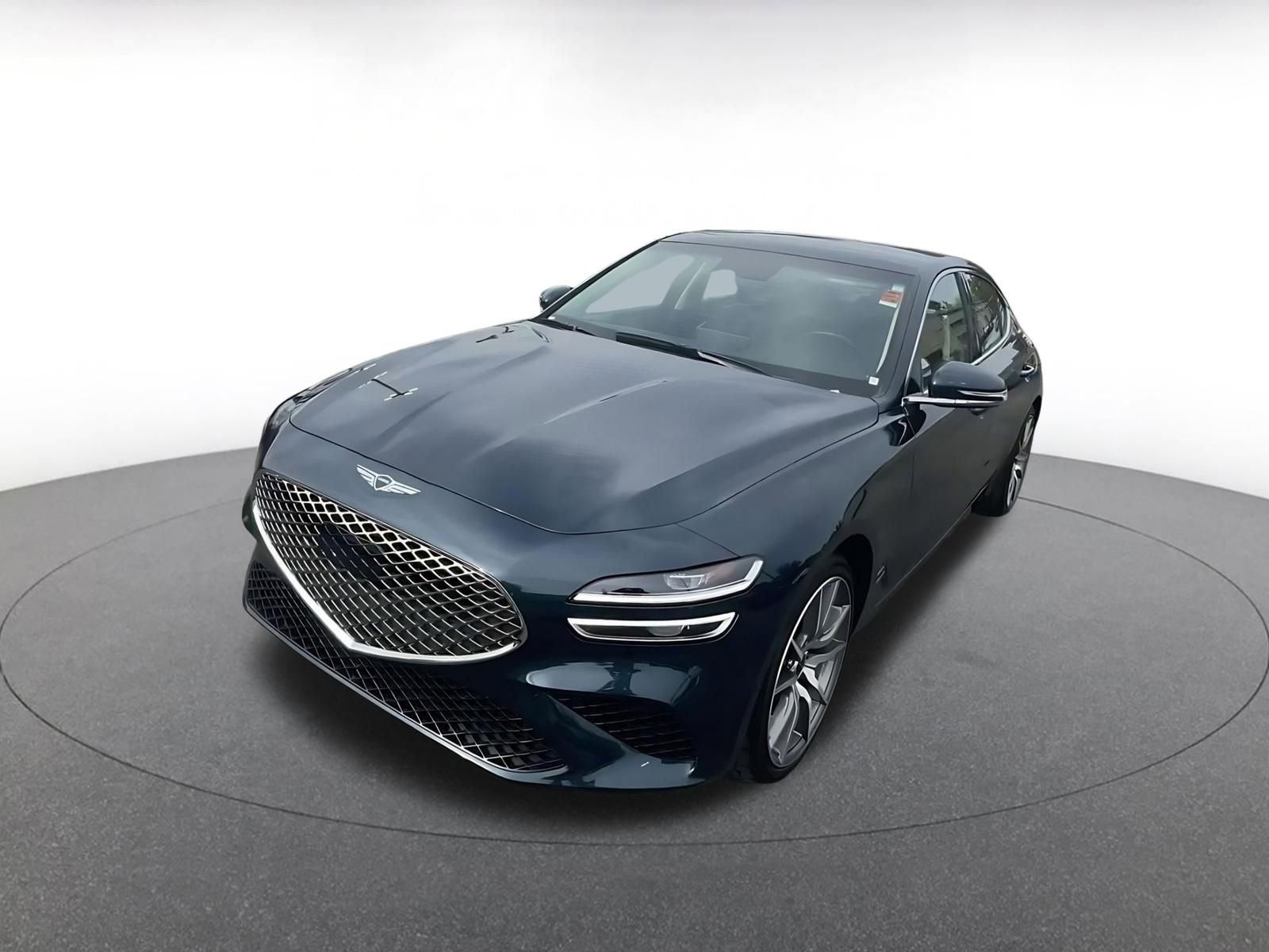 Thumbnail: 2025 Genesis G70 - 7