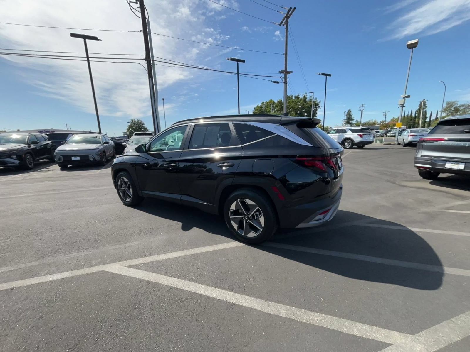 Thumbnail: 2026 Hyundai Tucson - 9