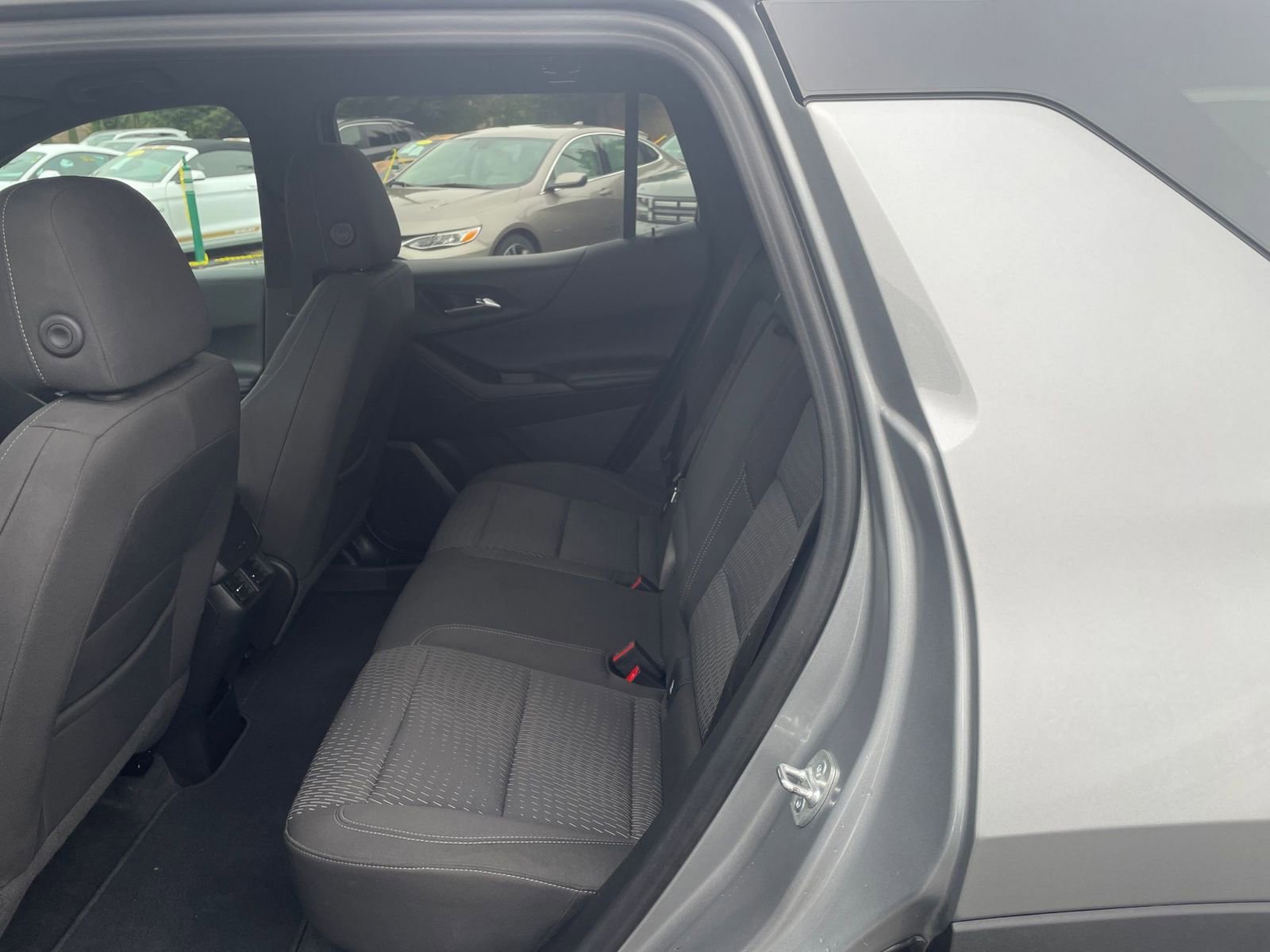 Thumbnail: 2025 Chevrolet Equinox - 20